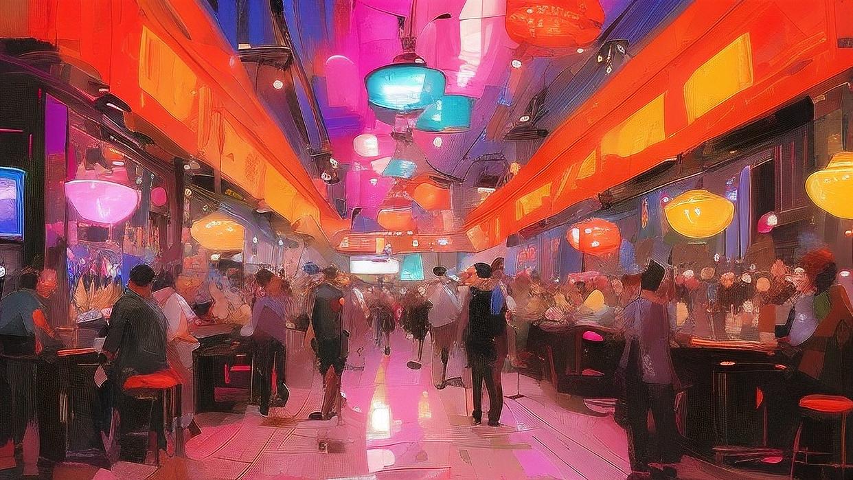 驻马店商务ktv及其含义解析-西平县ktv预订